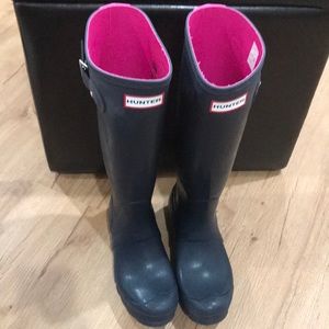 Hunter Rain Boots